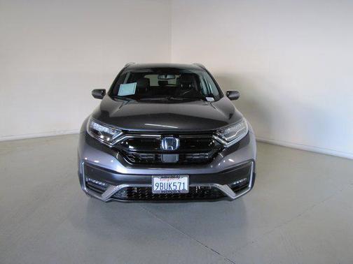 2022 Honda CR-V Hybrid Touring