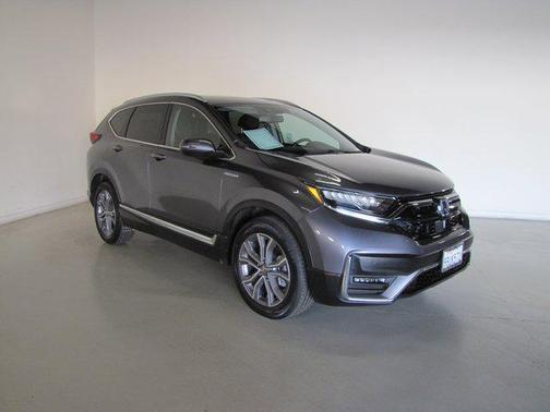 2022 Honda CR-V Hybrid Touring