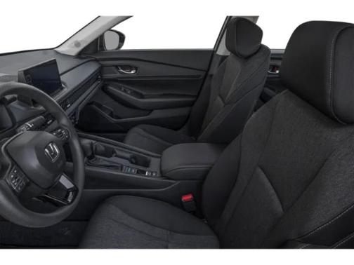 Gray 2026 Honda Accord SE