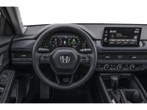 Gray 2026 Honda Accord SE