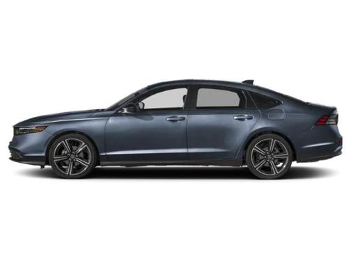 Gray 2026 Honda Accord SE