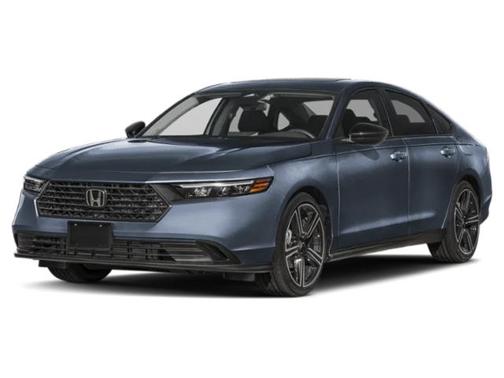 Gray 2026 Honda Accord SE