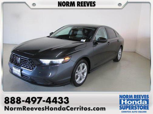 2024 Honda Accord LX 1.5T