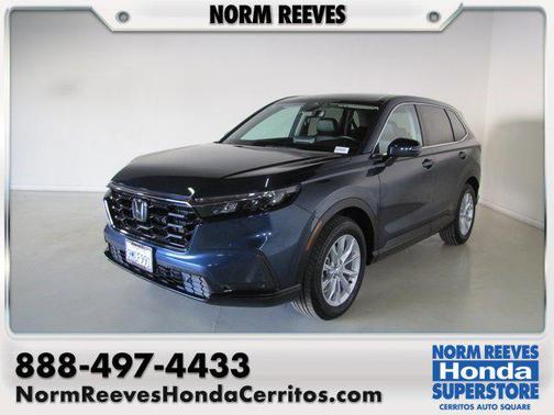 2024 Honda CR-V EX-L AWD