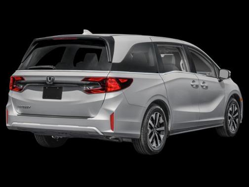 Silver 2026 Honda Odyssey EX-L