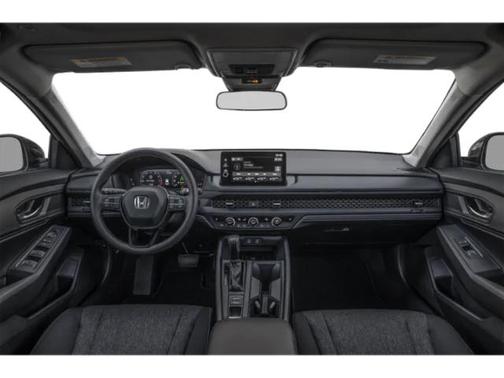 Gray 2026 Honda Accord SE