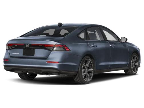 Gray 2026 Honda Accord SE
