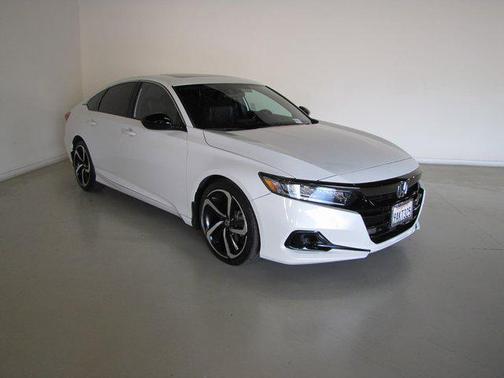 2022 Honda Accord Sport 1.5T