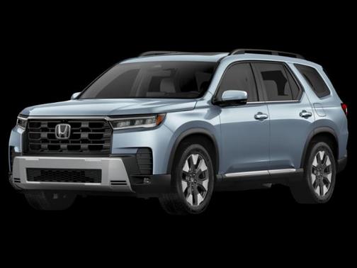 2026 Honda Pilot Touring 8-Passenger