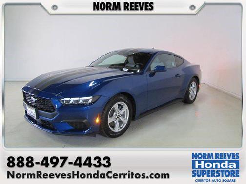 2024 Ford Mustang EcoBoost