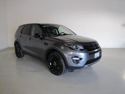 2019 Land Rover Discovery Sport SE