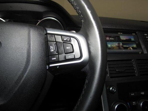 2019 Land Rover Discovery Sport SE