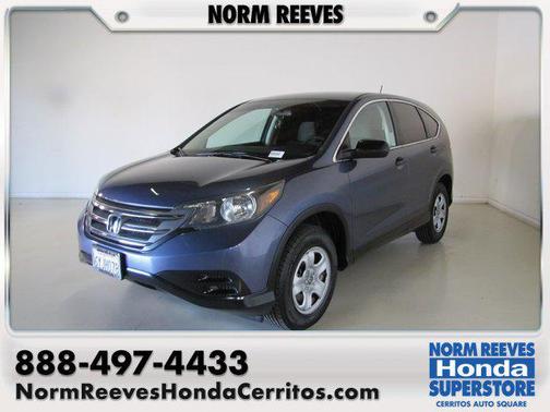 2013 Honda CR-V LX