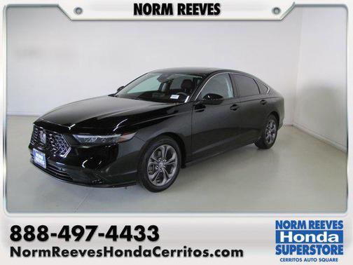 2024 Honda Accord EX 1.5T