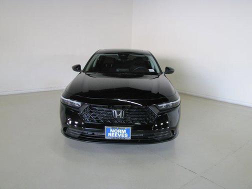 2024 Honda Accord EX 1.5T
