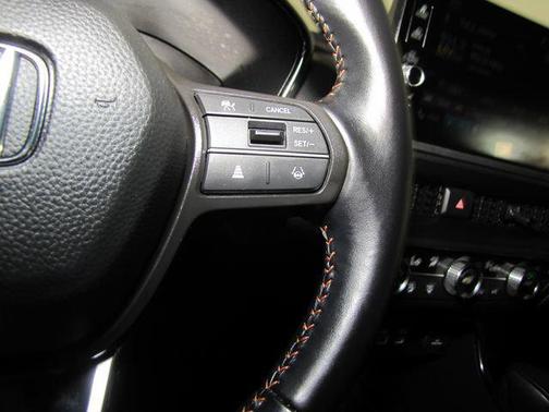 2025 Honda CR-V Hybrid Sport FWD