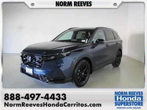 2025 Honda CR-V Hybrid Sport FWD