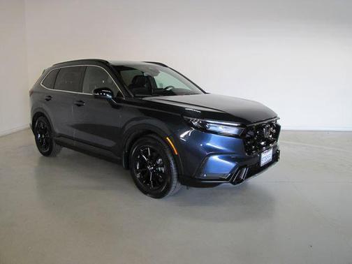 2025 Honda CR-V Hybrid Sport FWD