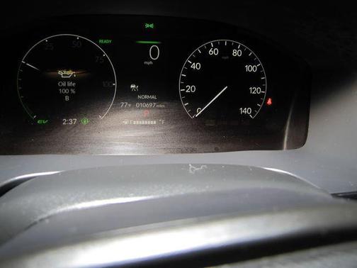 2025 Honda CR-V Hybrid Sport FWD