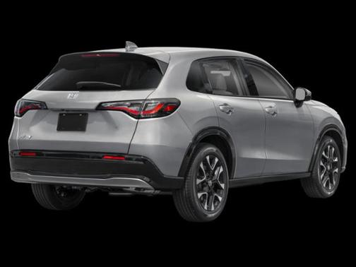 Silver 2027 Honda HR-V EX-L