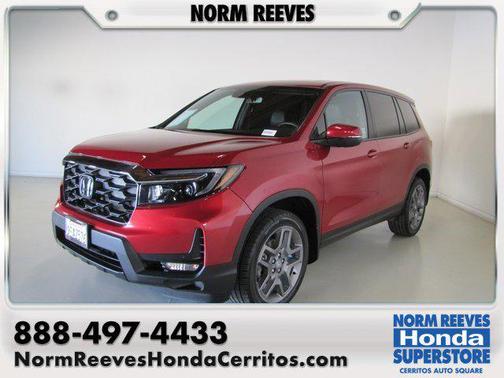 2022 Honda Passport AWD EX-L