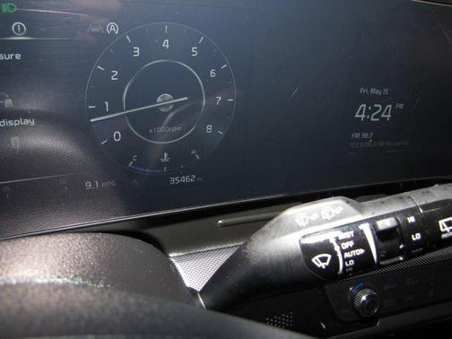 Gray 2024 Kia Sportage SX-Prestige