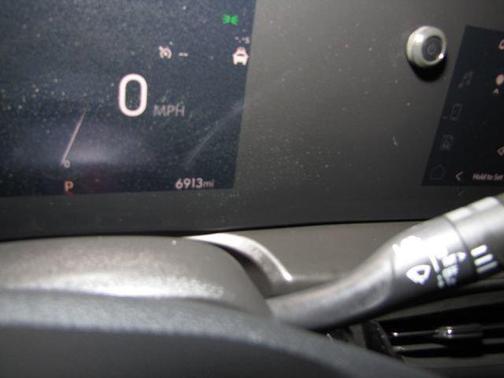 Blue 2026 Buick Encore GX Sport Touring