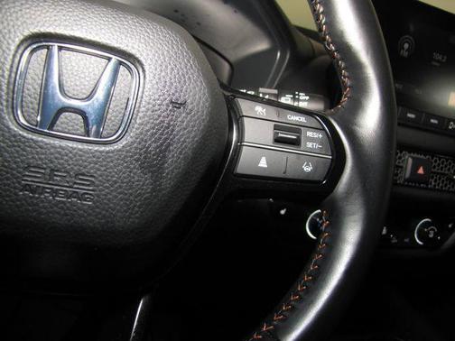 2025 Honda HR-V 2WD Sport
