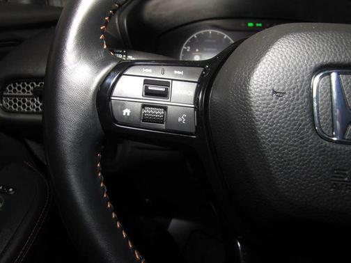 2025 Honda HR-V 2WD Sport