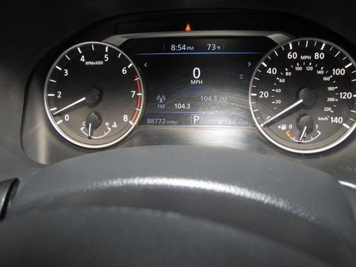 2022 Nissan Altima 2.5 SV