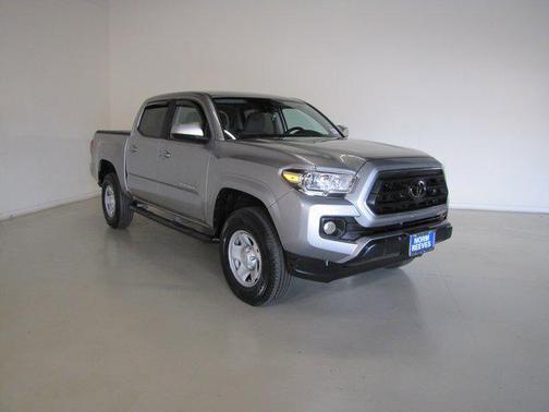 2020 Toyota Tacoma SR5