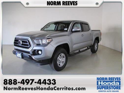 2020 Toyota Tacoma SR5