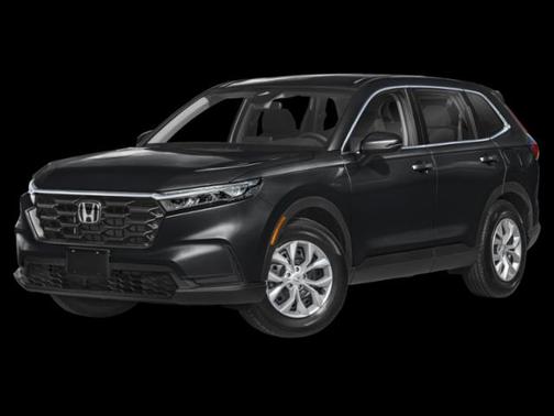 2025 Honda CR-V LX AWD