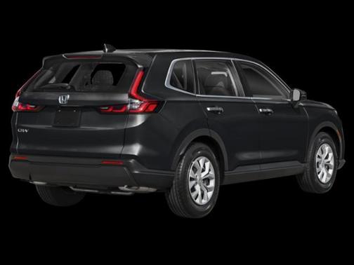2025 Honda CR-V LX AWD