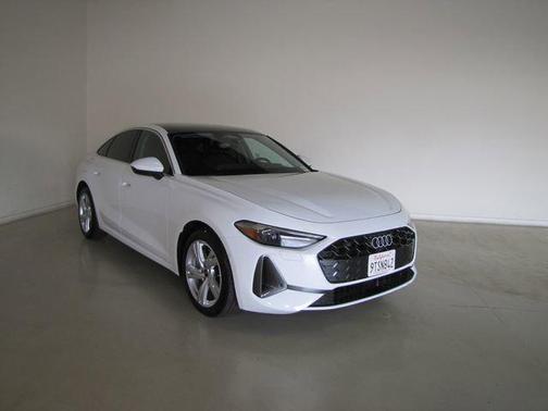 2025 Audi A5 Premium TFSI quattro S tronic