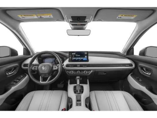 Gray 2026 Honda HR-V EX-L