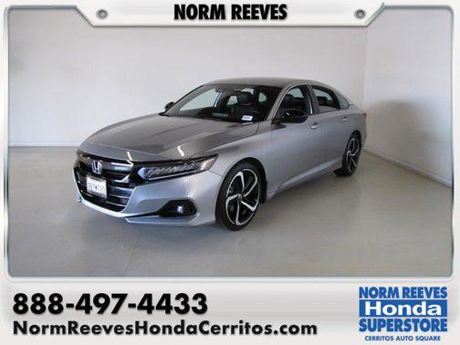 2022 Honda Accord Sport 1.5T