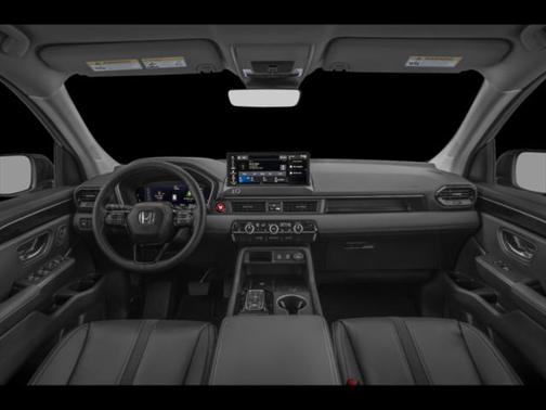 Blue 2026 Honda Pilot EX-L