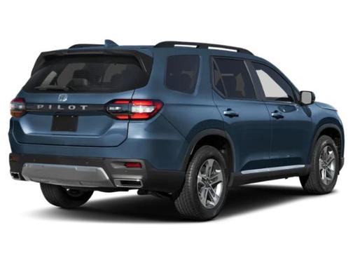 Blue 2026 Honda Pilot EX-L