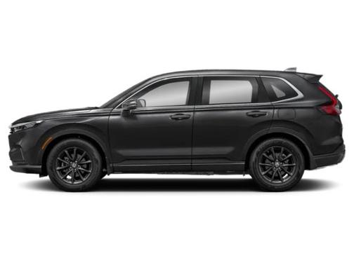 Black 2026 Honda CR-V EX-L AWD