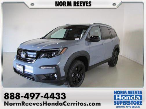 2022 Honda Pilot AWD TrailSport