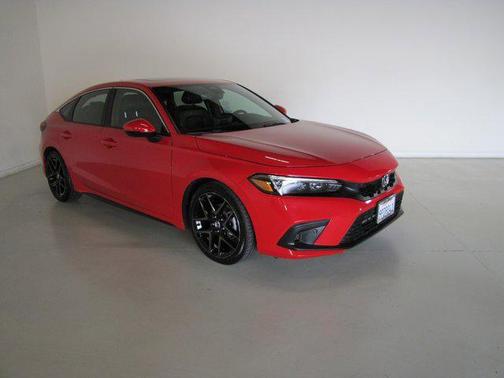 2024 Honda Civic Sport Touring