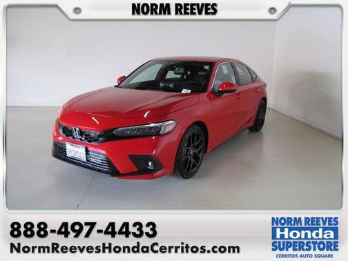 2024 Honda Civic Sport Touring
