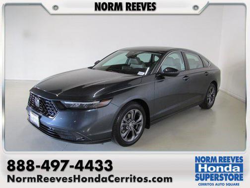 2023 Honda Accord EX 1.5T