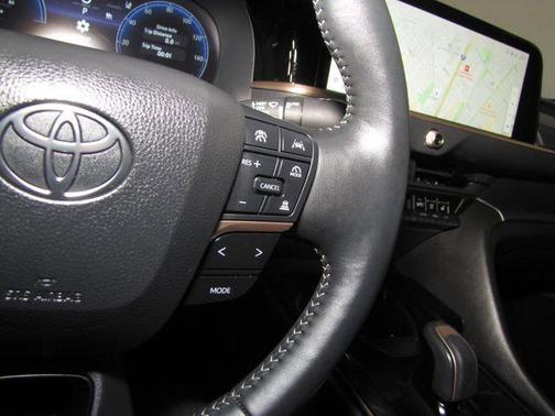 Gray 2025 Toyota Crown Limited