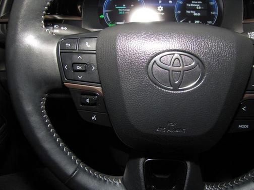 Gray 2025 Toyota Crown Limited