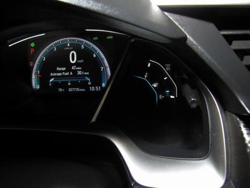 2020 Honda Civic EX