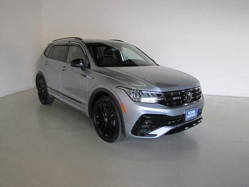 2022 Volkswagen Tiguan 2.0T SE R-Line Black 4MOTION