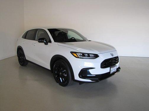 2023 Honda HR-V 2WD Sport