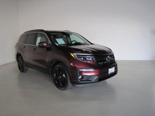 2022 Honda Pilot AWD Special Edition